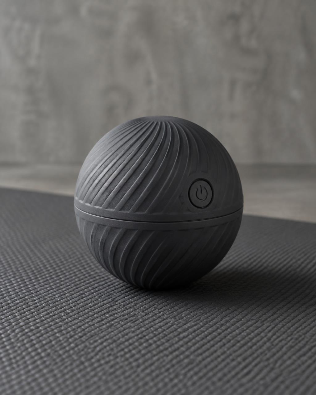 Illustrative concept of Compact Vibration Massage Ball; product specification unconfirmed